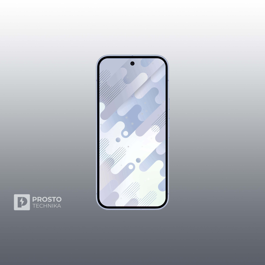 Смартфон Google Pixel 10 256 ГБ («Синий иней» | Frost) (версия Global)